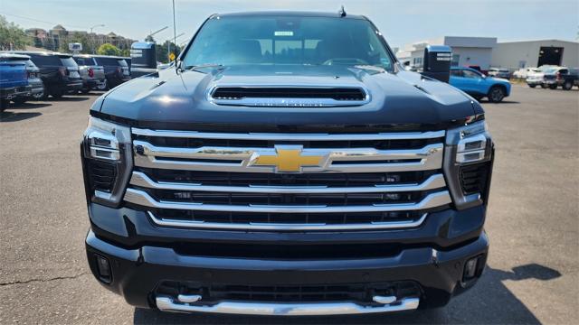 2024 Chevrolet Silverado 2500 HD Vehicle Photo in FLAGSTAFF, AZ 86001-6214