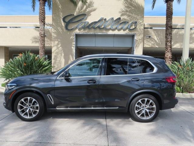 2023 BMW X5 Vehicle Photo in DELRAY BEACH, FL 33483-3294