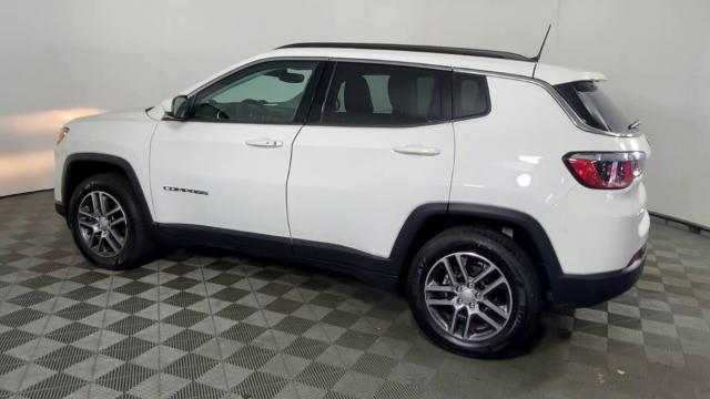 2020 Jeep Compass Vehicle Photo in ALLIANCE, OH 44601-4622