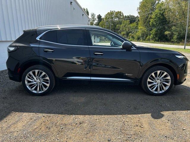 2024 Buick Envision Vehicle Photo in JACKSON, MI 49202-1834