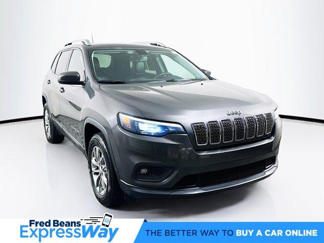 2019 Jeep Cherokee Vehicle Photo in Doylsetown, PA 18901