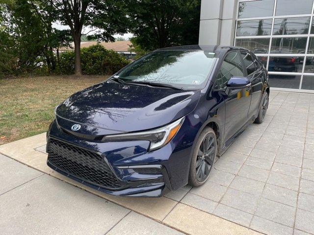 2023 Toyota Corolla Vehicle Photo in Flemington, NJ 08822