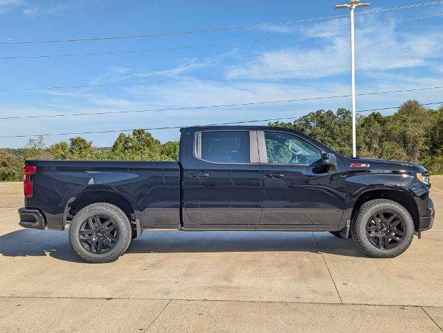 2025 Chevrolet Silverado 1500 Vehicle Photo in POMEROY, OH 45769-1023