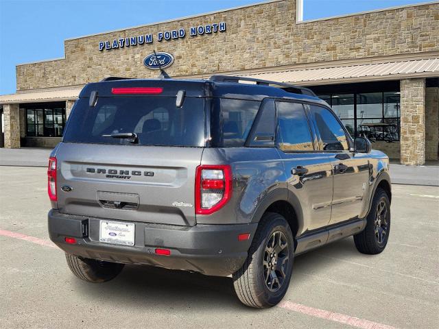 2024 Ford Bronco Sport Vehicle Photo in Pilot Point, TX 76258-6053