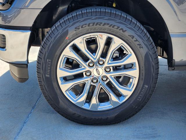 2024 Ford F-150 Vehicle Photo in STEPHENVILLE, TX 76401-3713