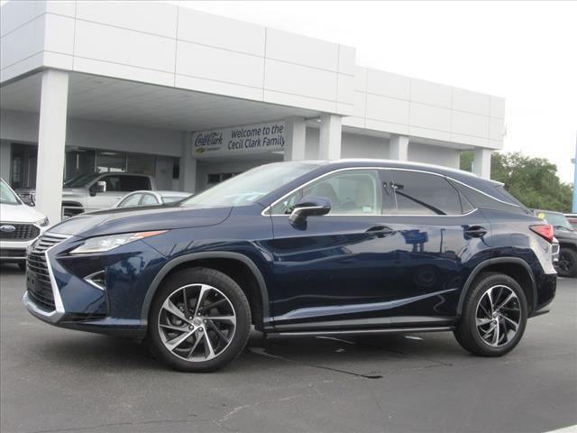 Used 2017 Lexus RX 350 with VIN 2T2BZMCA4HC075324 for sale in Leesburg, FL