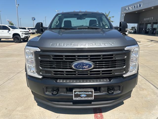 2024 Ford Super Duty F-550 DRW Vehicle Photo in Terrell, TX 75160