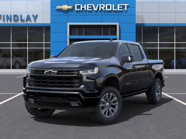 2024 Chevrolet Silverado 1500 Vehicle Photo in LAS VEGAS, NV 89118-3267