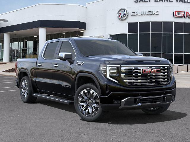 2025 GMC Sierra 1500 Vehicle Photo in SALT LAKE CITY, UT 84119-3321