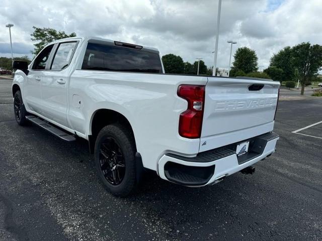 2023 Chevrolet Silverado 1500 Vehicle Photo in MADISON, WI 53713-3220