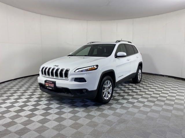 2014 Jeep Cherokee Vehicle Photo in MEDINA, OH 44256-9001