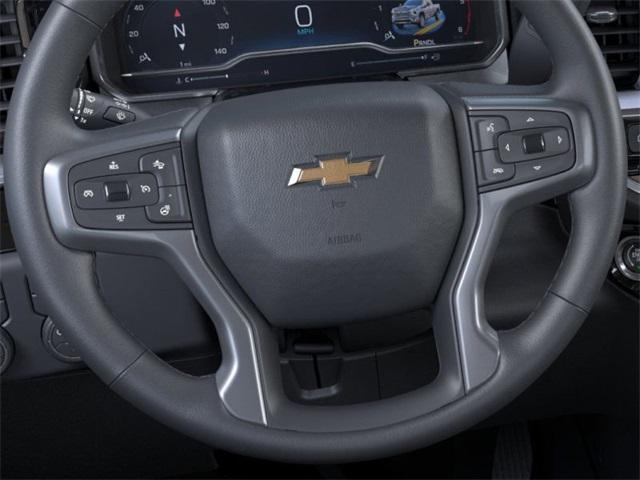 2025 Chevrolet Silverado 2500 HD Vehicle Photo in GRAND BLANC, MI 48439-8139