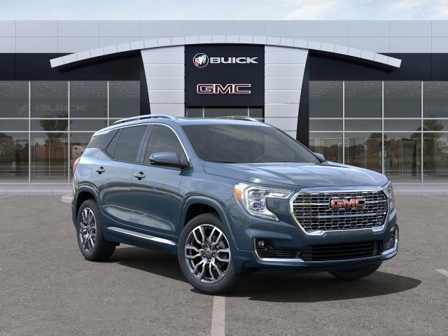 2024 GMC Terrain Vehicle Photo in LEOMINSTER, MA 01453-2952