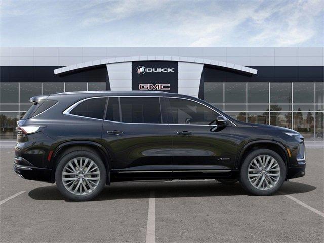 2025 Buick Enclave Vehicle Photo in JACKSON, MI 49202-1834