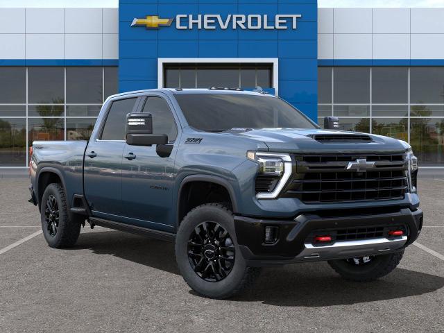 2025 Chevrolet Silverado 2500 HD Vehicle Photo in GILBERT, AZ 85297-0446