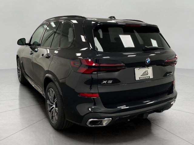 2025 BMW X5 xDrive40i Vehicle Photo in Appleton, WI 54913