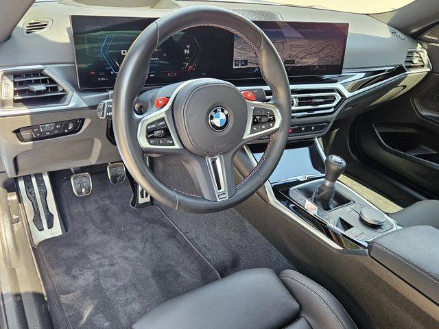 2024 BMW M2 Vehicle Photo in San Antonio, TX 78230