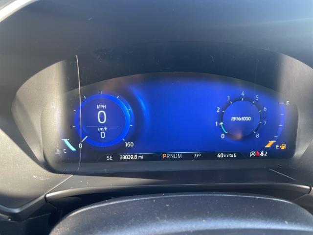 2020 Ford Escape Vehicle Photo in Terrell, TX 75160