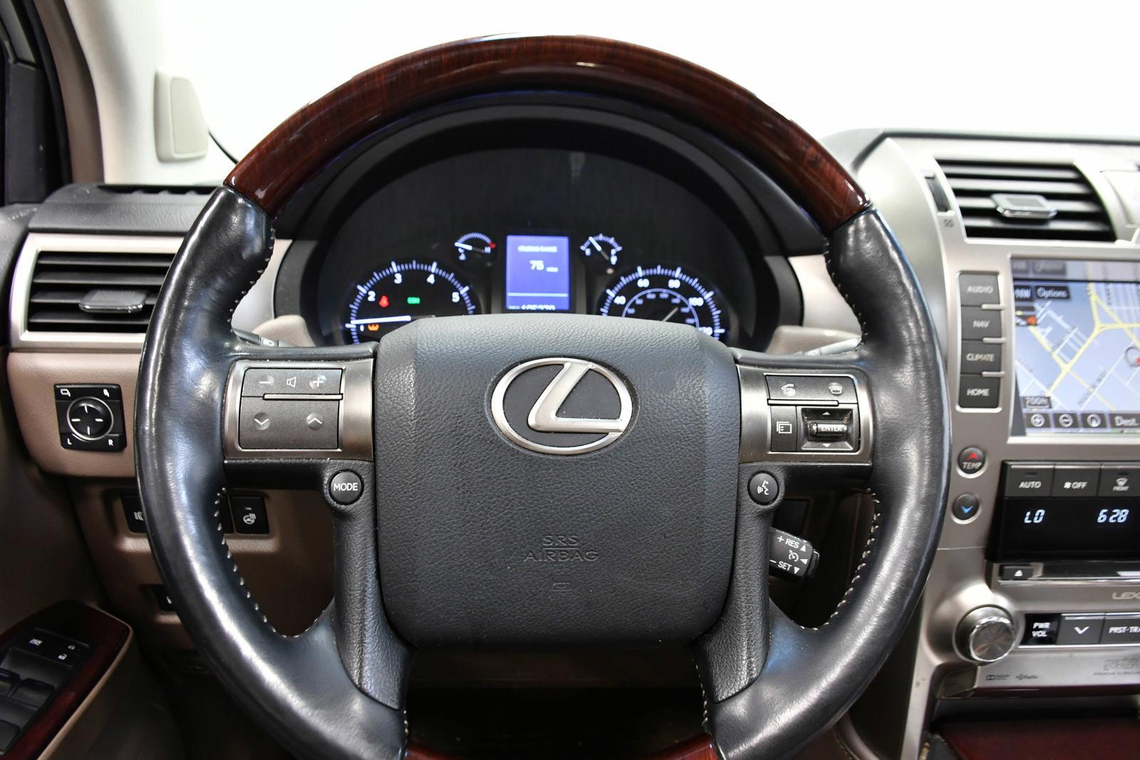 2015 Lexus GX 460 Vehicle Photo in DALLAS, TX 75235