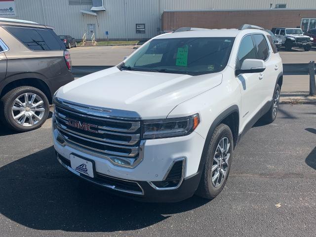 2023 GMC Acadia Vehicle Photo in APPLETON, WI 54914-4656