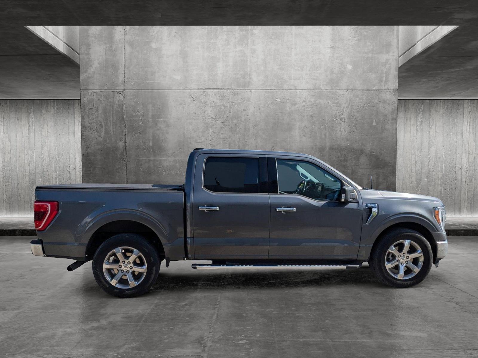 2022 Ford F-150 Vehicle Photo in Jacksonville, FL 32256