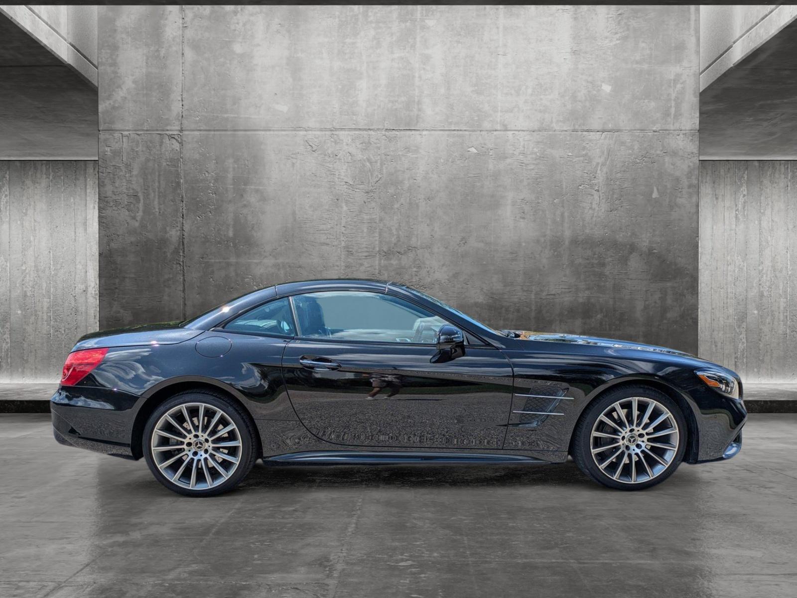 2019 Mercedes-Benz SL Vehicle Photo in Sarasota, FL 34231