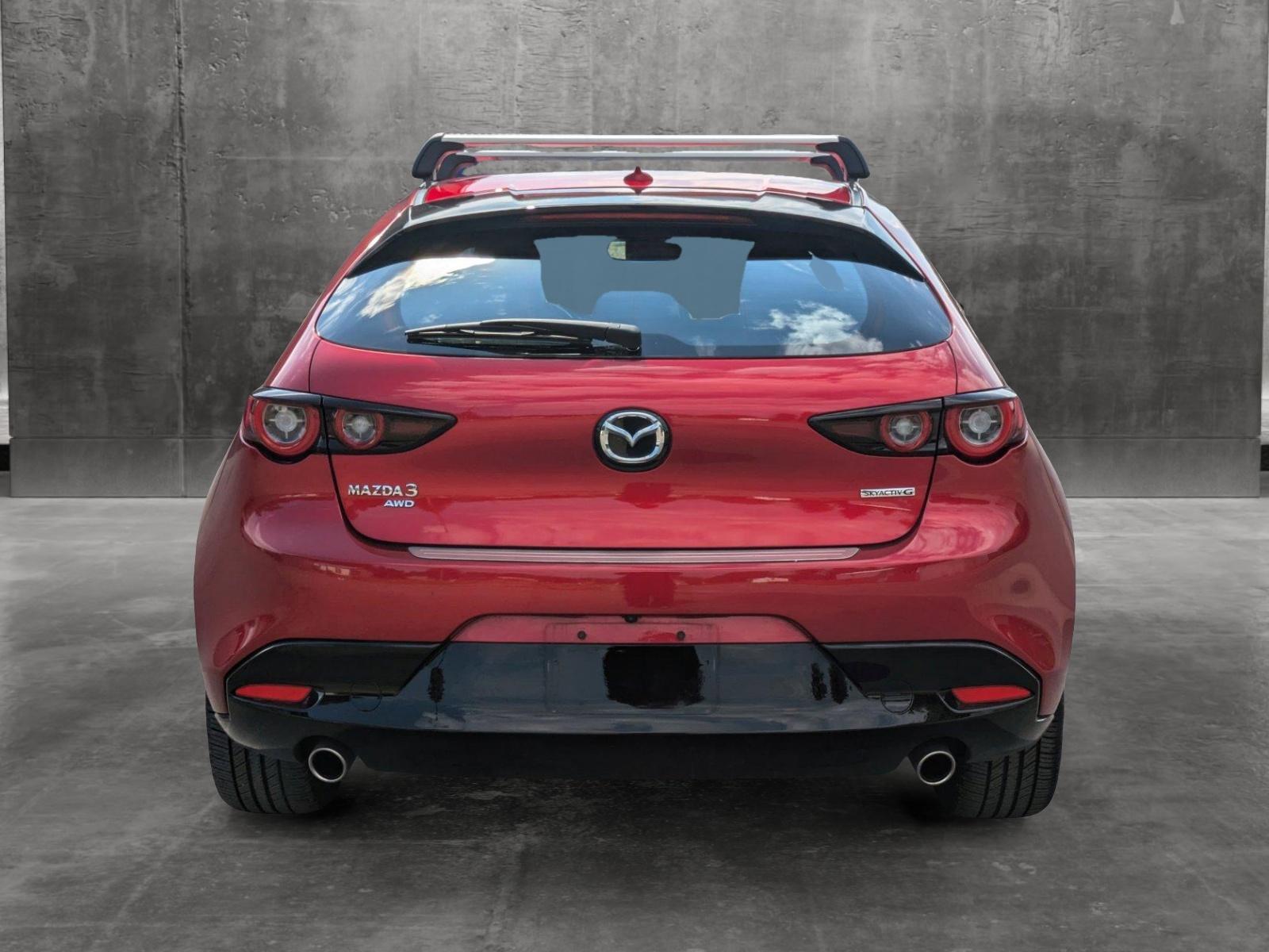 2023 Mazda Mazda3 Hatchback Vehicle Photo in Spokane Valley, WA 99206