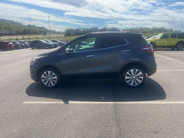 2017 Buick Encore Vehicle Photo in Jackson, OH 45640-9766