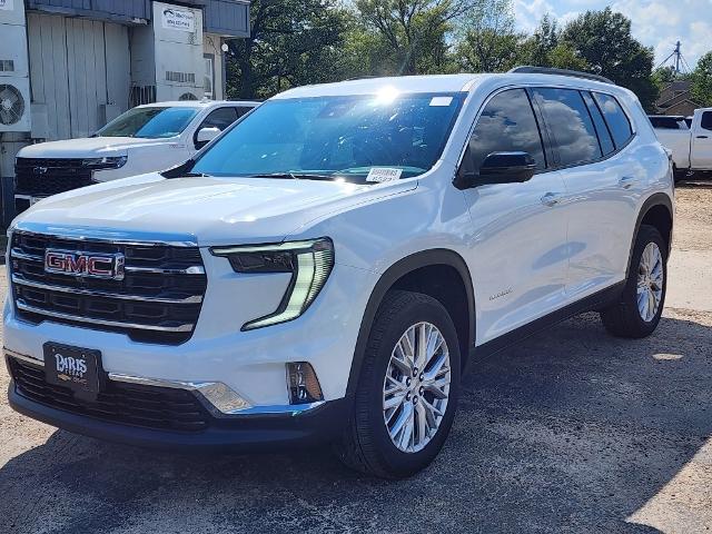 2024 GMC Acadia Vehicle Photo in PARIS, TX 75460-2116