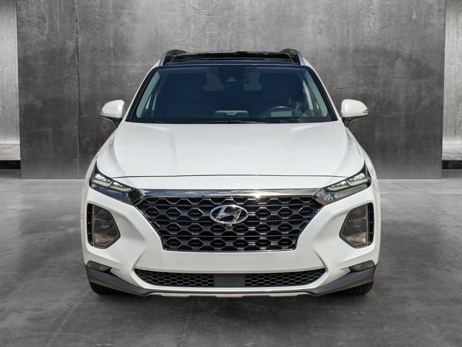 2020 Hyundai SANTA FE Vehicle Photo in Pembroke Pines , FL 33084