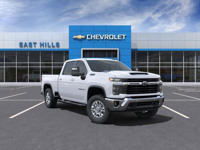 2025 Chevrolet Silverado 2500 HD Vehicle Photo in FREEPORT, NY 11520-3923