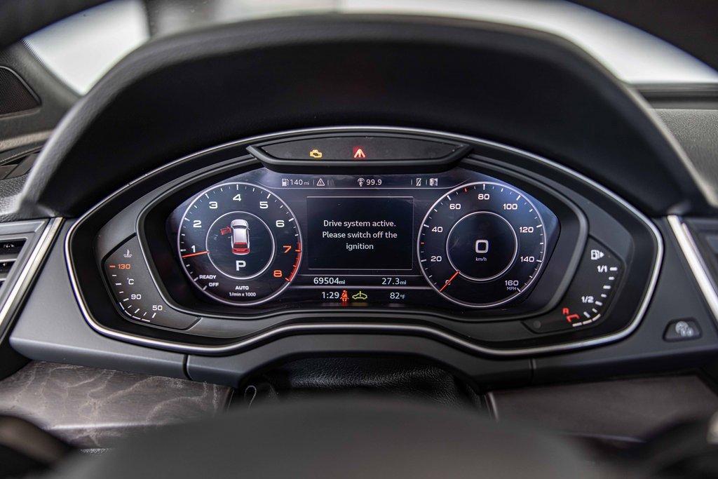 2018 Audi Q5 Vehicle Photo in Saint Charles, IL 60174