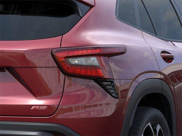 2025 Chevrolet Trax Vehicle Photo in PUYALLUP, WA 98371-4149