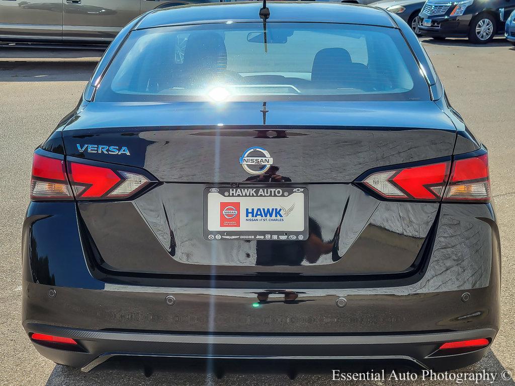 2022 Nissan Versa Vehicle Photo in Saint Charles, IL 60174