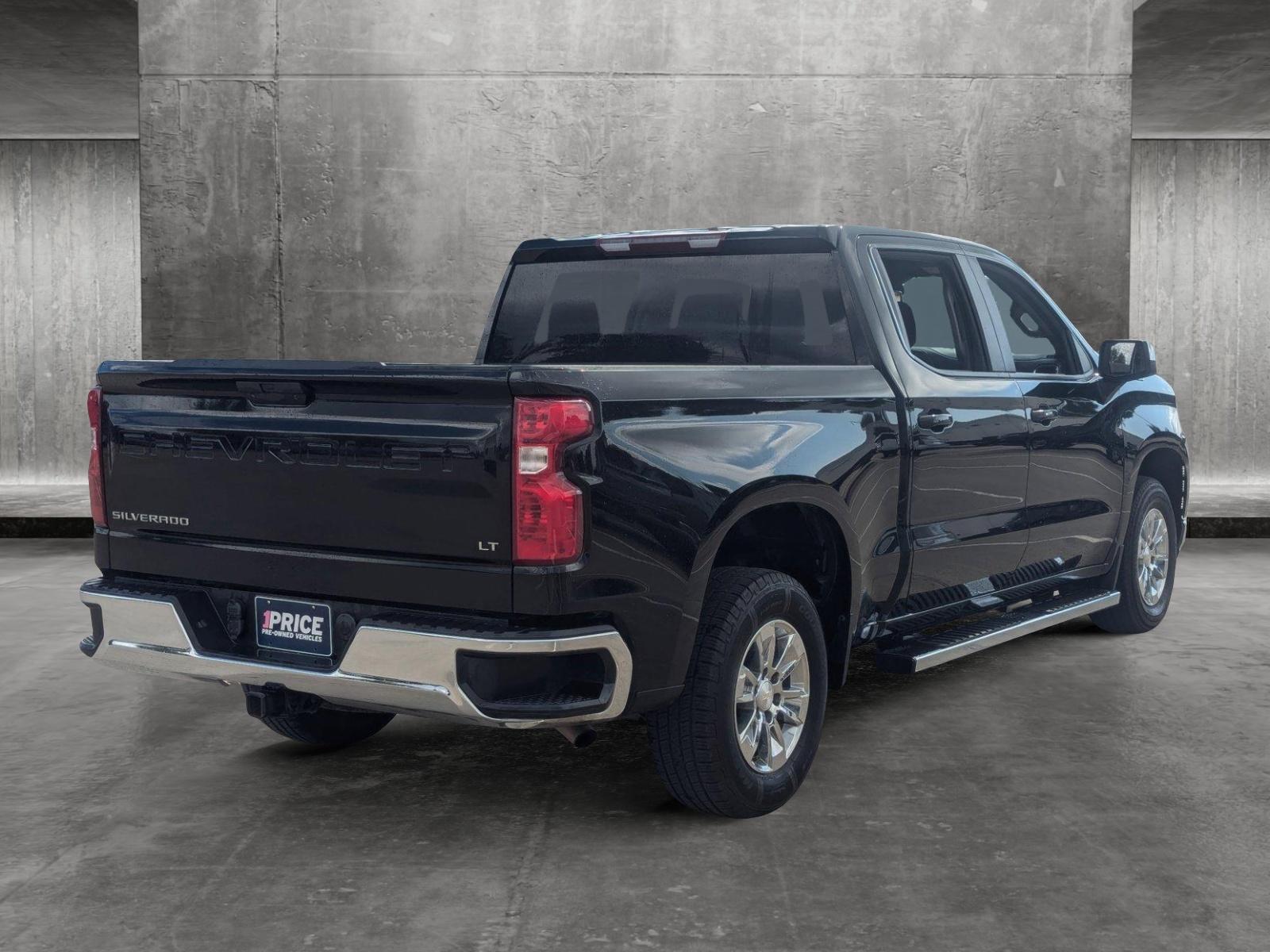 2021 Chevrolet Silverado 1500 Vehicle Photo in CORPUS CHRISTI, TX 78412-4902