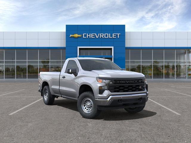 2024 Chevrolet Silverado 1500 Vehicle Photo in SAINT JAMES, NY 11780-3219