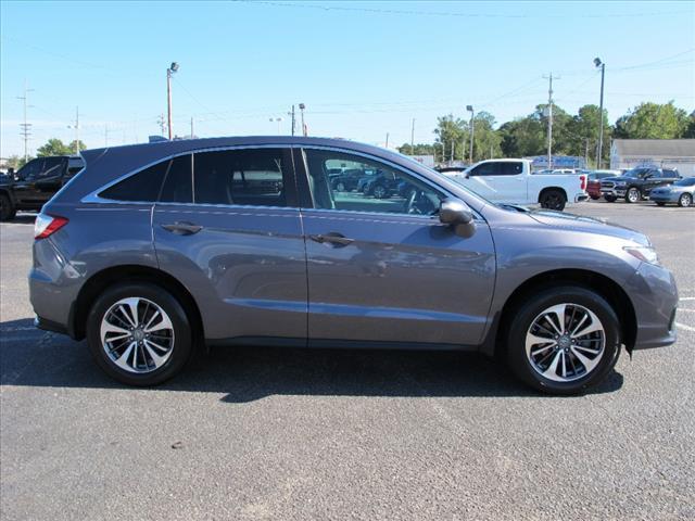 Used 2018 Acura RDX Advance Package with VIN 5J8TB3H79JL000204 for sale in Myrtle Beach, SC