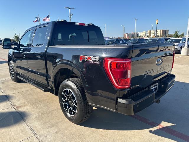 2021 Ford F-150 Vehicle Photo in Terrell, TX 75160