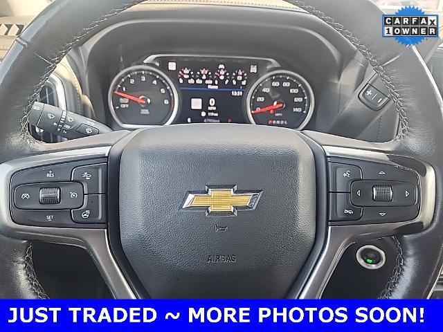 2021 Chevrolet Silverado 1500 Vehicle Photo in Plainfield, IL 60586