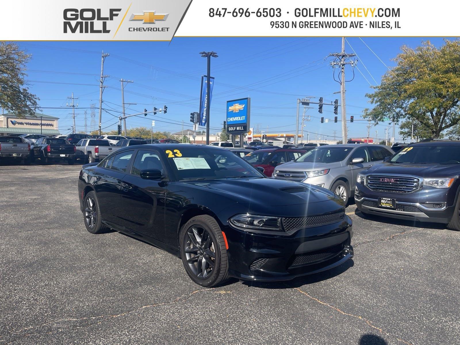 2023 Dodge Charger Vehicle Photo in Saint Charles, IL 60174