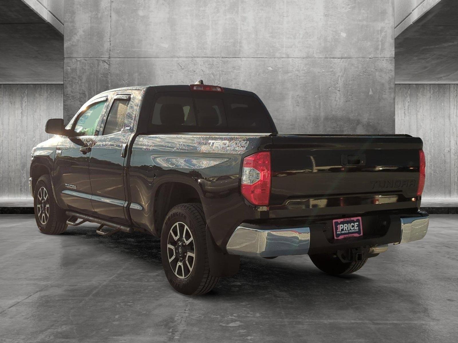 2020 Toyota Tundra 4WD Vehicle Photo in Ft. Myers, FL 33907