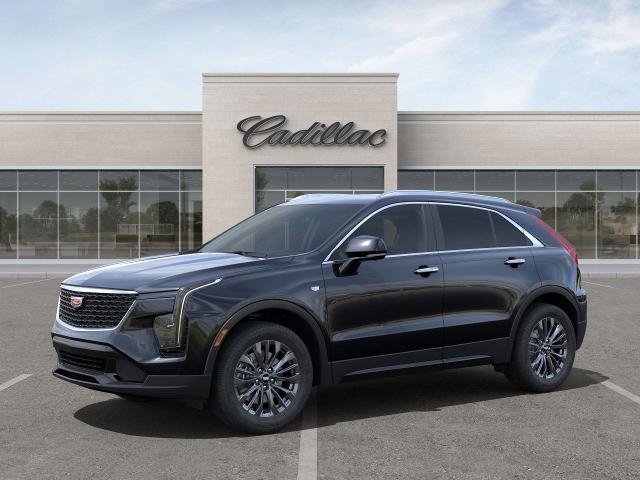 2025 Cadillac XT4 Vehicle Photo in White Plains, NY 10601