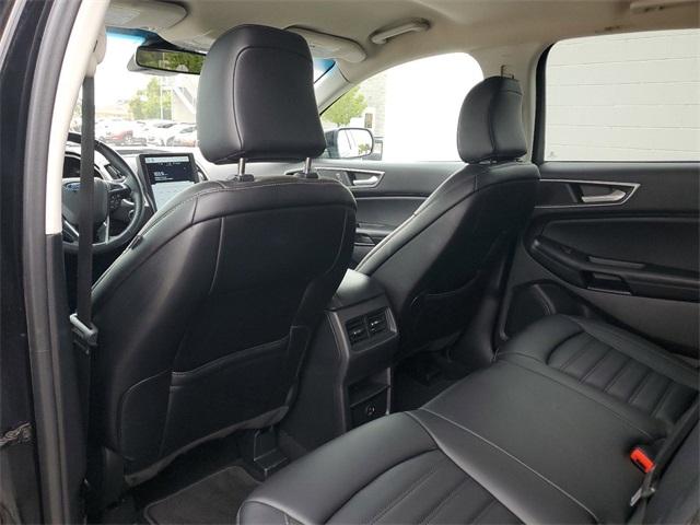 2022 Ford Edge Vehicle Photo in GRAND BLANC, MI 48439-8139