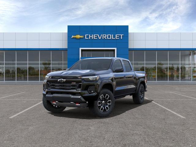 2024 Chevrolet Colorado Vehicle Photo in DENVER, CO 80221-3610