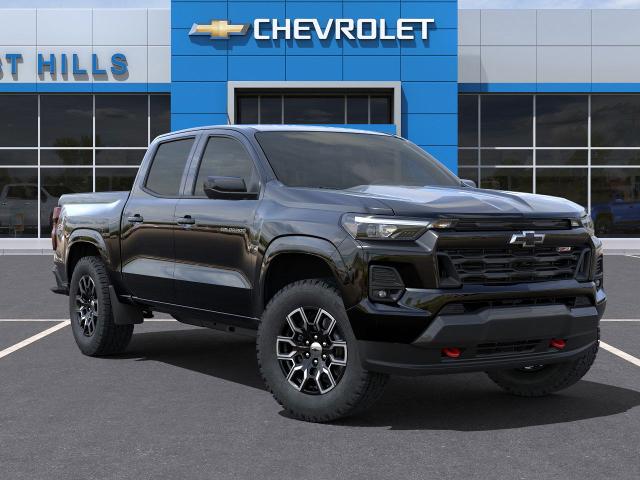 2024 Chevrolet Colorado Vehicle Photo in FREEPORT, NY 11520-3923