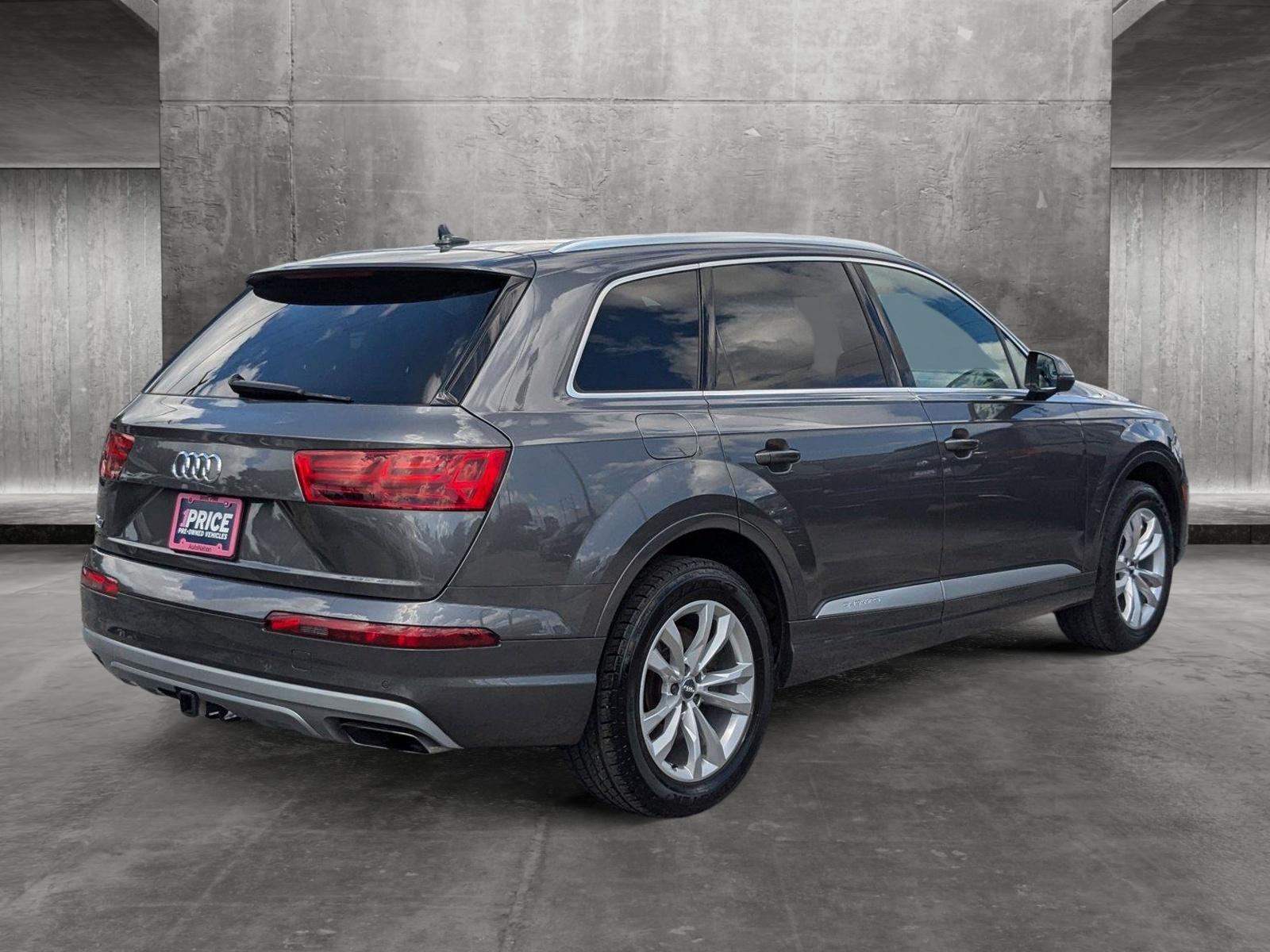 2019 Audi Q7 Vehicle Photo in MIAMI, FL 33134-2699