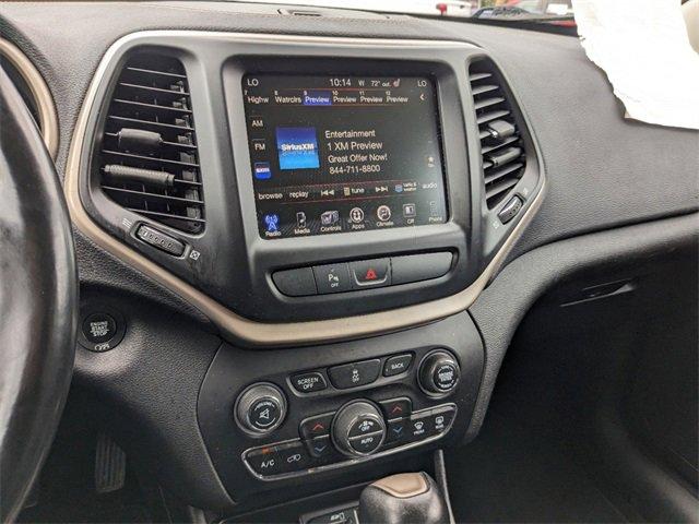 2018 Jeep Cherokee Vehicle Photo in MILFORD, OH 45150-1684