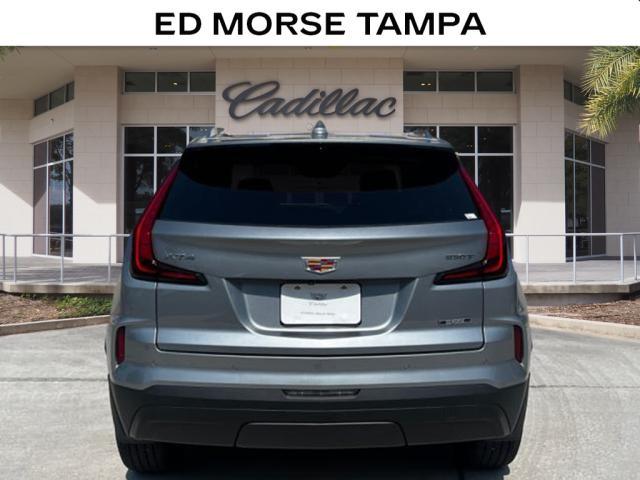 2024 Cadillac XT4 Vehicle Photo in TAMPA, FL 33612-3404