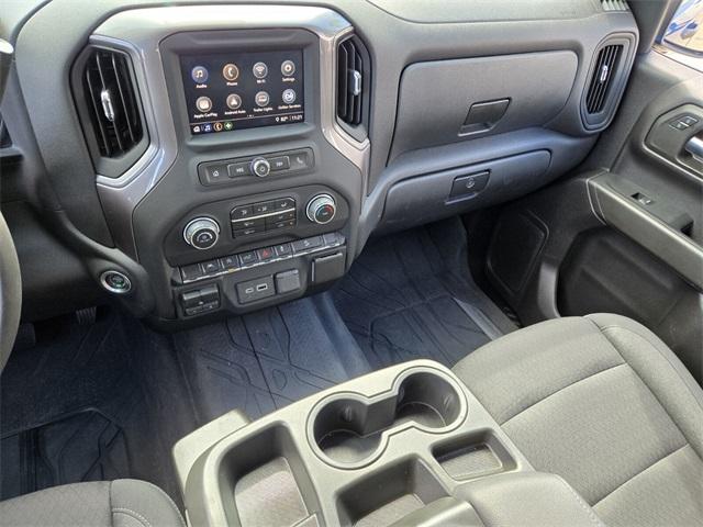 2023 Chevrolet Silverado 1500 Vehicle Photo in LAS VEGAS, NV 89118-3267