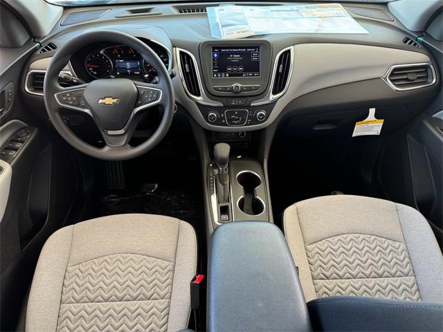 2024 Chevrolet Equinox Vehicle Photo in LAS VEGAS, NV 89118-3267